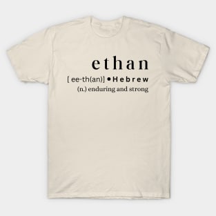 Ethan T-Shirt